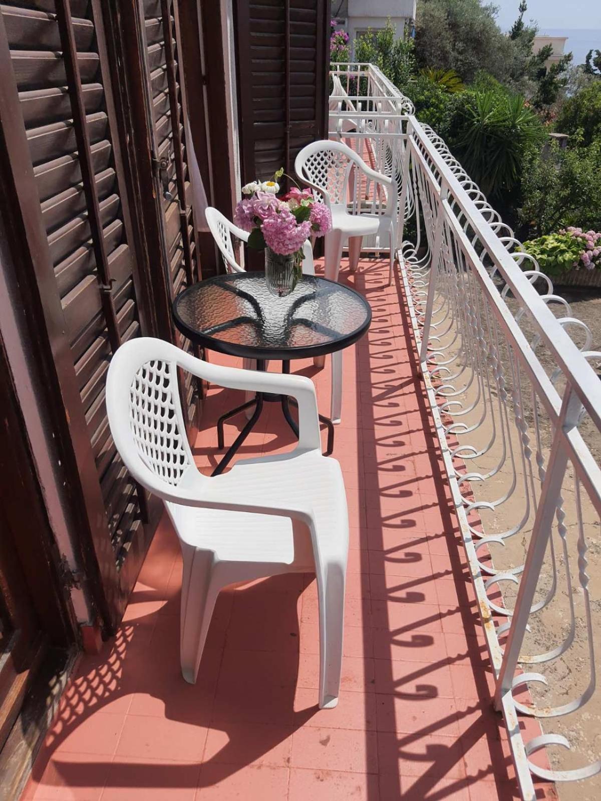 Apartments Andjus Sveti Stefan Exterior foto